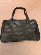 Torba podróżna skórzana. Nowa