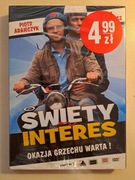 Święty interes DVD NOWE