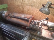 Obróbka skrawaniem- toczenie, frezowanie