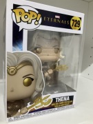 Funko Pop Marvel Eternals Thena 729