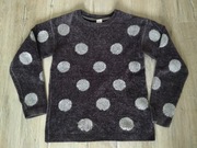 SWETEREK sweter C&A dla dziewczynki r. 146/152 10-12 lat