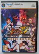 Gra Super Street Fighter IV PC  