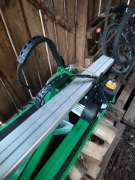 Przecinarka do glazury gresu terakoty 