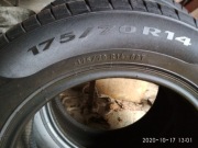 Opony Pierlli 175/70/R14