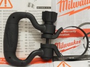  MILWAUKEE rączka uchwyt 80mm młot klucz wiertarka