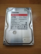Dysk TOSHIBA P300 2TB sprawny testowany
