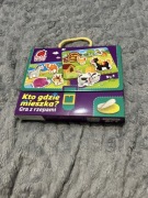 Gra z rzepami kto gdzie mieszka