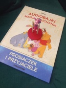 Nr 71 Prosiaczek i przyjaciele Audiobajki (książka i figurka)