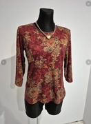 Bluzka ze wzorem Queensway