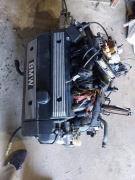 SILNIK 2.8 BENZYNA BMW E39 + LPG