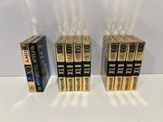 10 kaset magnetofonowych Chrom Maxell, Sony, Fuji 