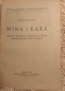 Patkaniowski, Wina i kara elementy rzymskie i germańskie  w prawie karnym