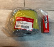 Honda oryginalny Filtr powietrza (17210-ZE3-505) + świeca