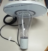 Oświetlenie uliczne Schreder Pilzeo 