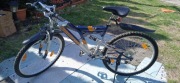 Rower damski crosswind