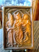 PLAKIETA RZEŻBA STROMA 5 KRAKÓW L60e nie ŁYSA GÓRA BOLESŁAWIEC ĆMIELÓW