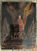 Ród smoka sezon 1 5DVD/ Lektor PL / nowa w folii