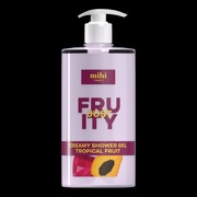 Kremowy żel pod prysznic Tropical fruit