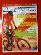 Magazyn rowerowy - pismo aktywnych, czasopismo o rowerach. mtb