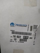 Dźwigienka zaworu 1.5 hdi 1692287080 KPL 16 sztuk !!!