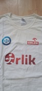 Oficjalna Koszulka ORLIK – PZU, ORLEN – Rozmiar XL Gildan (Kolekcjonerska)