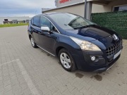 Peugeot 3008 2.0 HDi, niskie przebieg, właściciel