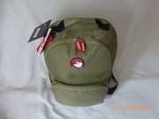 Canada weather gear plecak 40x29x13, zielony, 20 L, nowy z metką