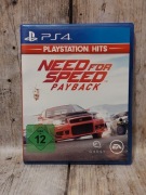 Gra PS4 Need for Speed Payback PlayStation 4