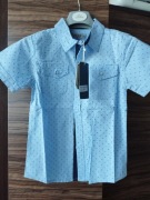 Koszula z krótkim rękawem 