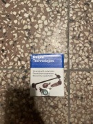 DELPHI sworzeń wahacza TC2521