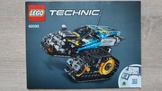 LEGO TECHNIC 42095 Sterowana wyścigówka