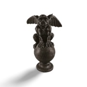 Figura Dekoracja Gargulec na Kuli