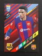 PANINI FIFA 365 2024 Alejandro Balde nr.BAR8 ( Barcelona ) 