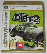 COLIN McRAE DIRT 2 / PC / POLSKIE WYDANIE