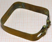 Obejma transformatora taśma metalowa [R1]25mm