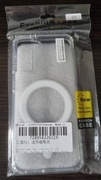 Etui Case Plecki Samsung S21 MagSafe Przezroczysty