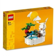 LEGO 40643 Księżycowy królik