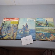 Wiadomości wędkarskie rocznik 1967