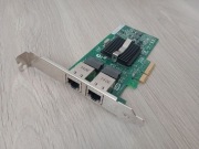 INTEL PRO/1000 PT DUAL PORT PCIe x4