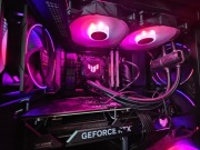 PC RTX 4070 Ti Super + i7 14700KF + 96GB DDR5 + 5TB OCCT PLATINUM