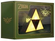 Lampka Triforce USB The Legend of Zelda 