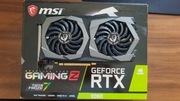 Karta graficzna MSI RTX 2060 GAMING Z 6GB