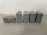 Bose Jewel Double Cube 