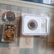 monety banknoty Polska i Europa +/- 400 monet i kilkanaście banknotów 