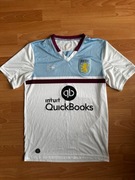 Aston Villa 2016 2017 Home Football shirt soccer jersey Under Armour