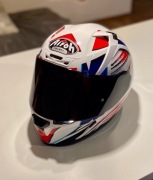 Kask integralny AIROH VALOR roz. S stan idealny