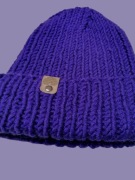 Czapka ręcznie robiona 