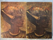 FARAON - piękne ilustrowane wydanie, tom 1 i 2 - Bolesław Prus