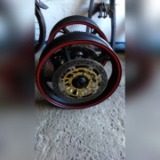 felgi do horneta pC 41