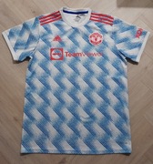 Koszulka Adidas Manchester United wyjazdowa sezon 2021/2022 2XL